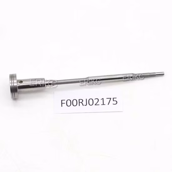 Erikc Foorj02175 F Oor J02 175 Valve de commande de pompe haute pression F 00r J02 175 Valve de commande diesel F00rj02175 pour Bosch 0445120044 0445120128