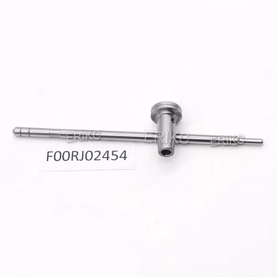 Erikc Foorj02454 F Oor J02 454 vanne de commande d'injecteur Diesel F 00r J02 454 vanne de commande à aiguille d'angle F00rj02454 pour Bosch 0445120025