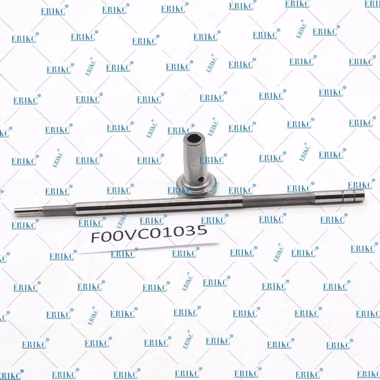 Erikc Foovc01035 F Oov C01 035 vanne à rampe commune F 00V C01 035 vanne de contrôle de débit F00vc01035 pour Bosch 0445110113