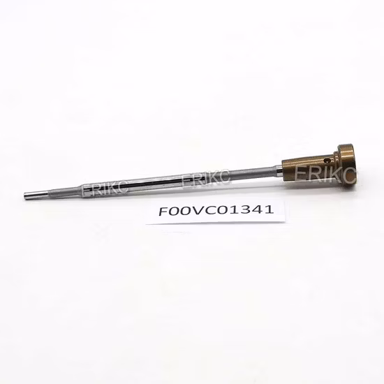 Erikc Foovc01341 F Oov C01 341 vanne de commande de pompe à carburant automatique F 00V C01 341 clapet anti-retour à aiguille F00vc01341 pour MB 0445110218